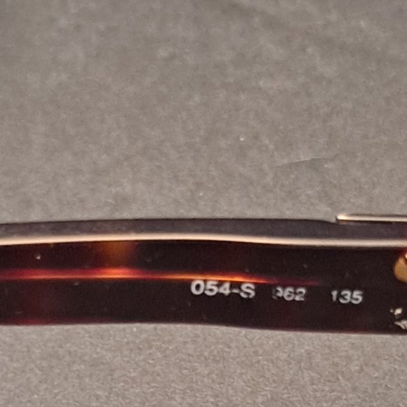 Women’s Small VINTAGE EMPORIO ARMANI EAGLE SUNGLASSES - Picture 9 of 13